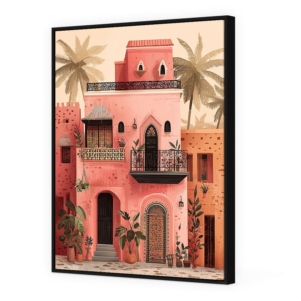 Tableau Clais - Maison Hayat