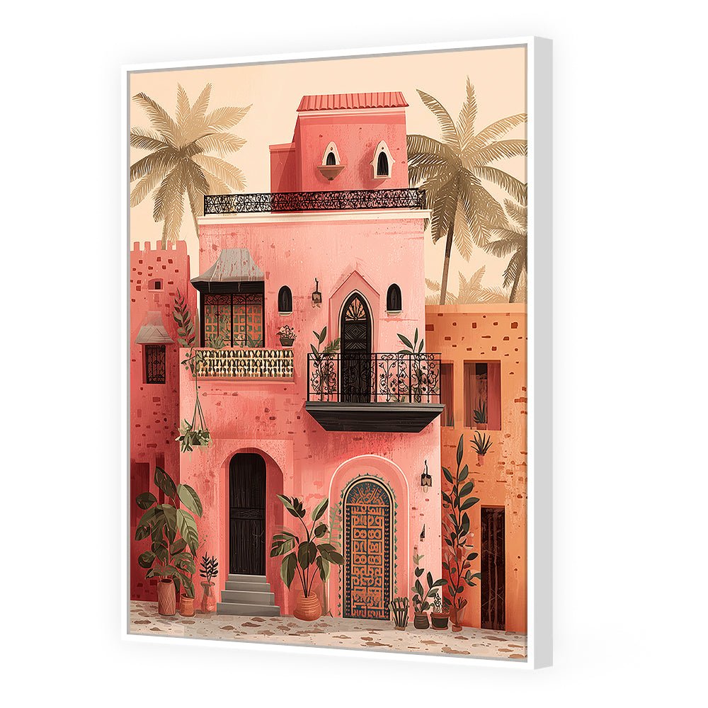 Tableau Clais - Maison Hayat