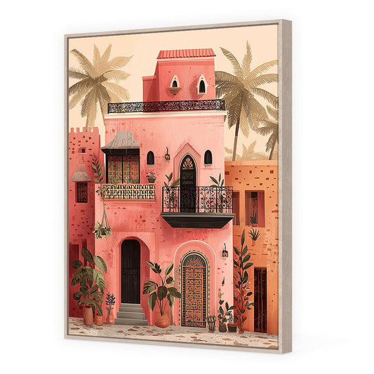 Tableau Clais - Maison Hayat