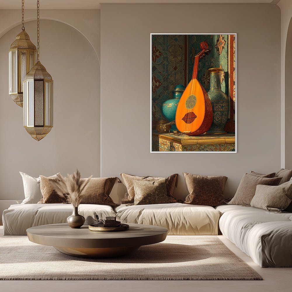 Tableau Claon - Maison Hayat