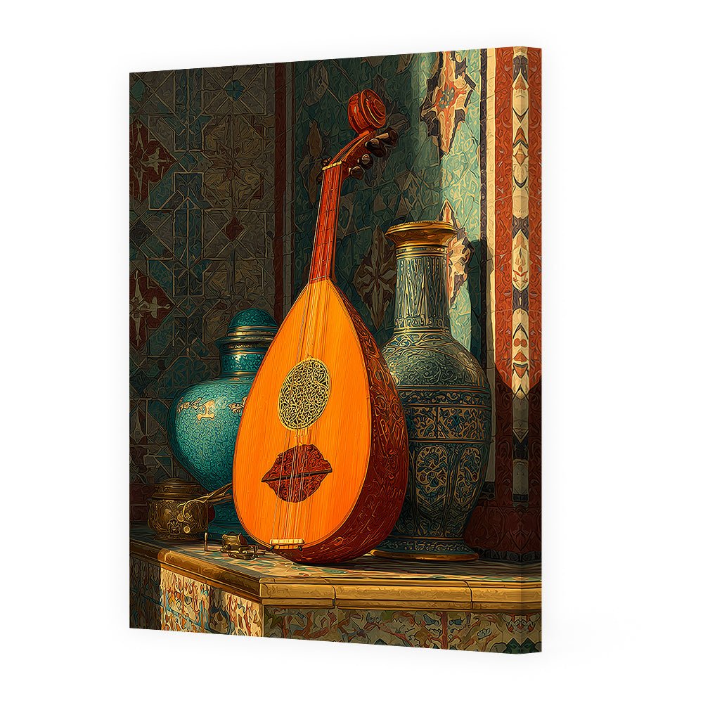 Tableau Claon - Maison Hayat