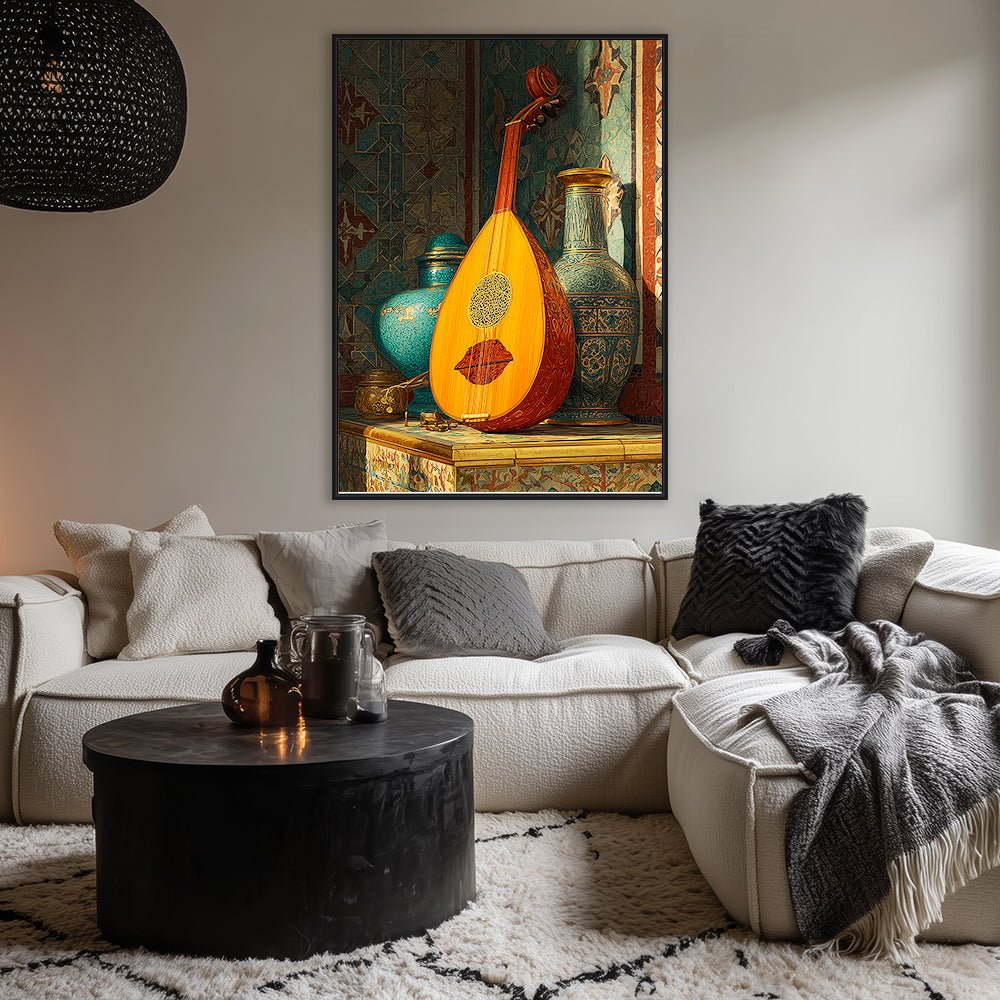 Tableau Claon - Maison Hayat