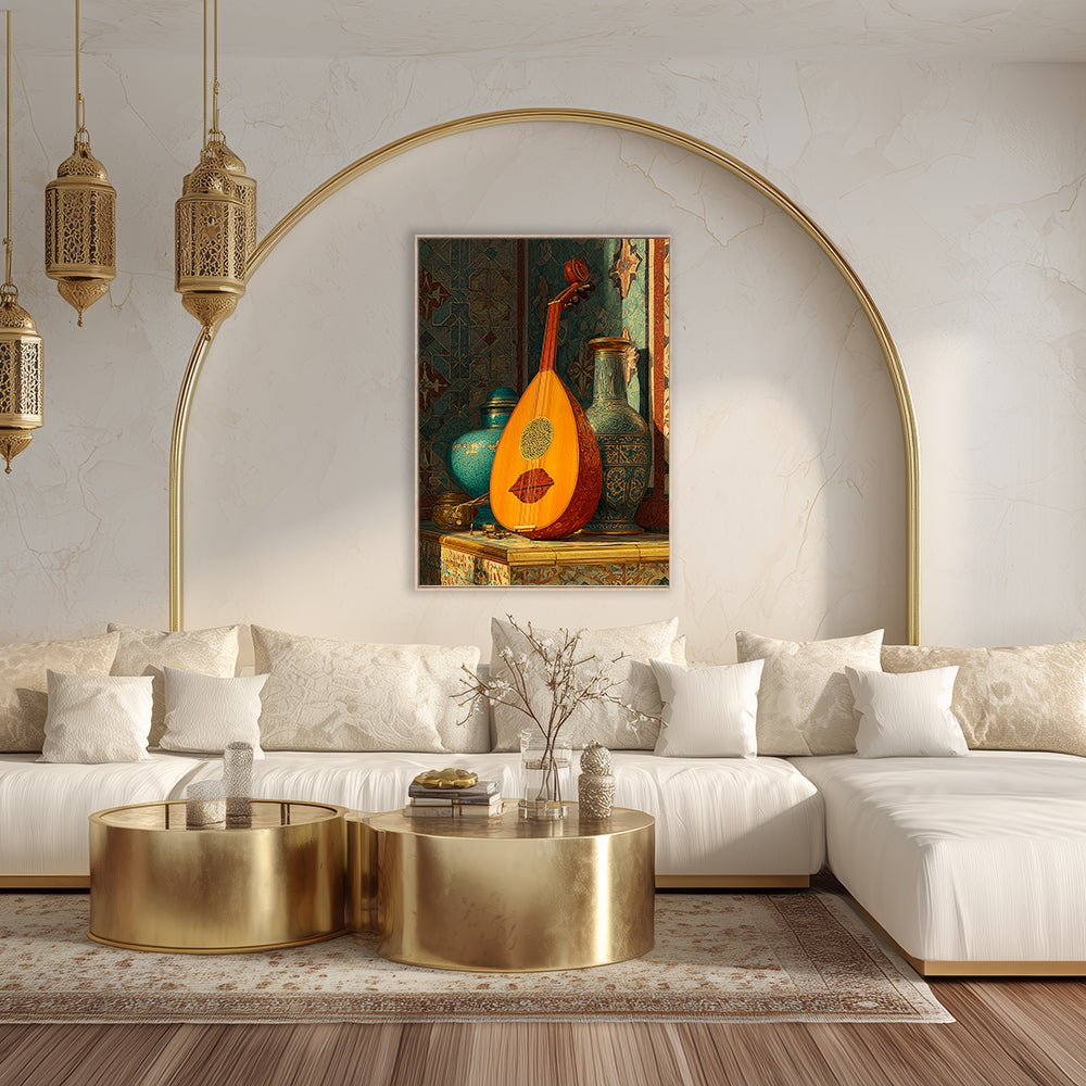 Tableau Claon - Maison Hayat