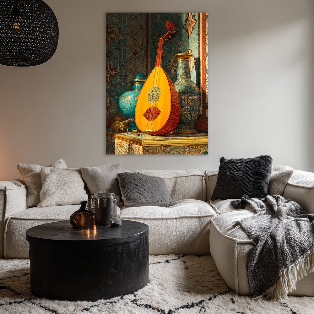 Tableau Claon - Maison Hayat