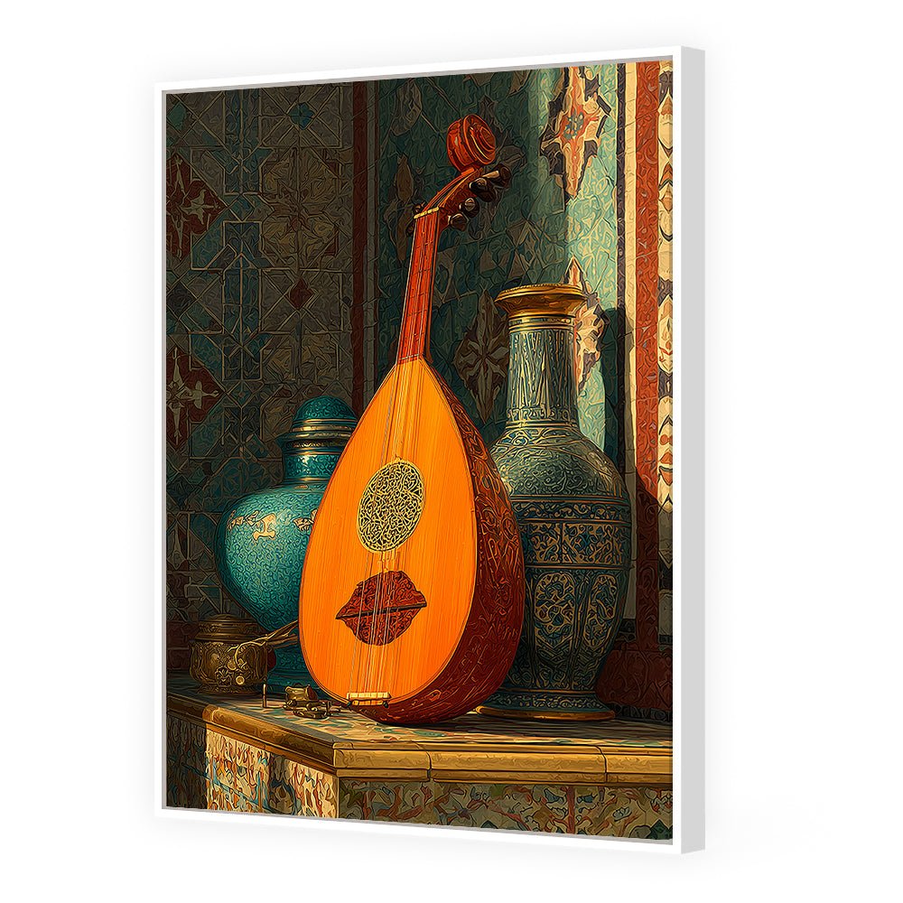 Tableau Claon - Maison Hayat