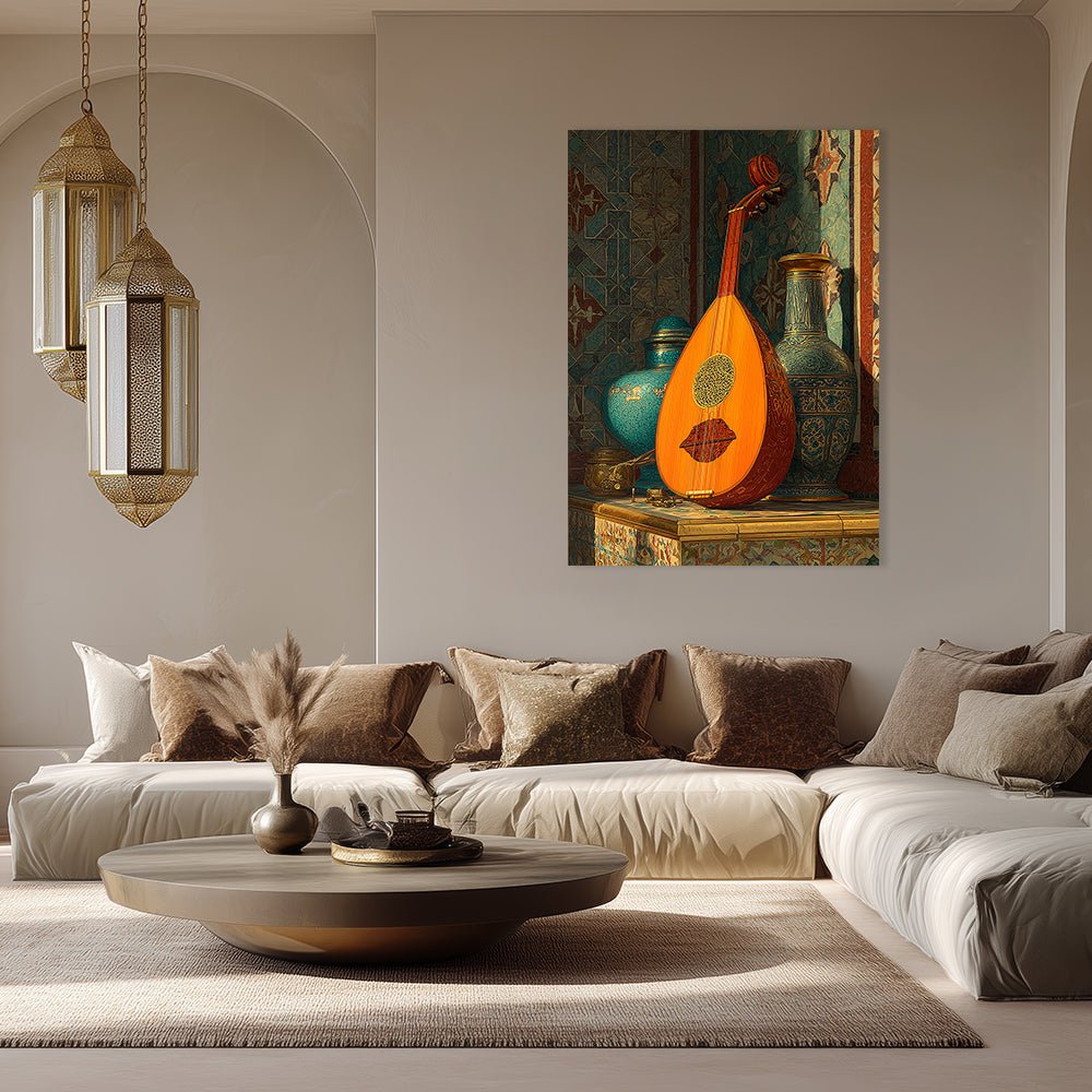 Tableau Claon - Maison Hayat