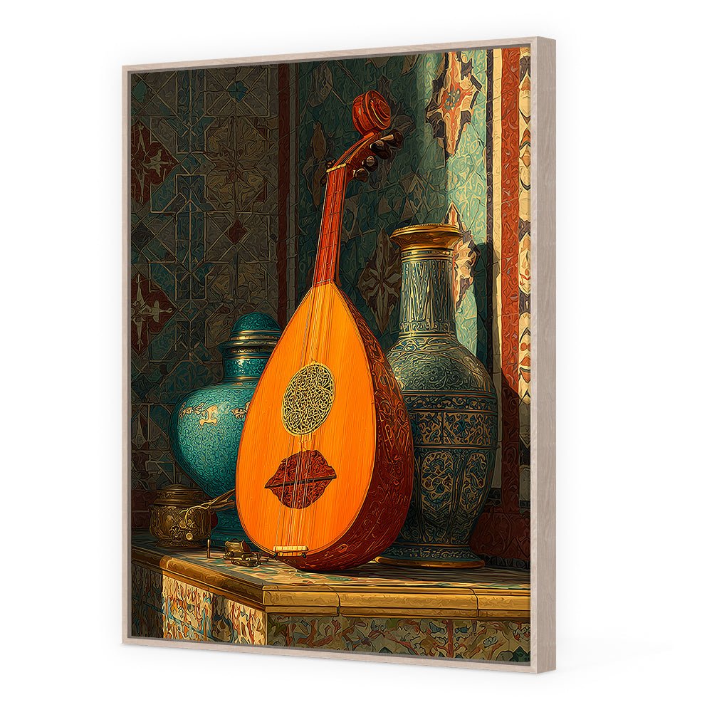 Tableau Claon - Maison Hayat