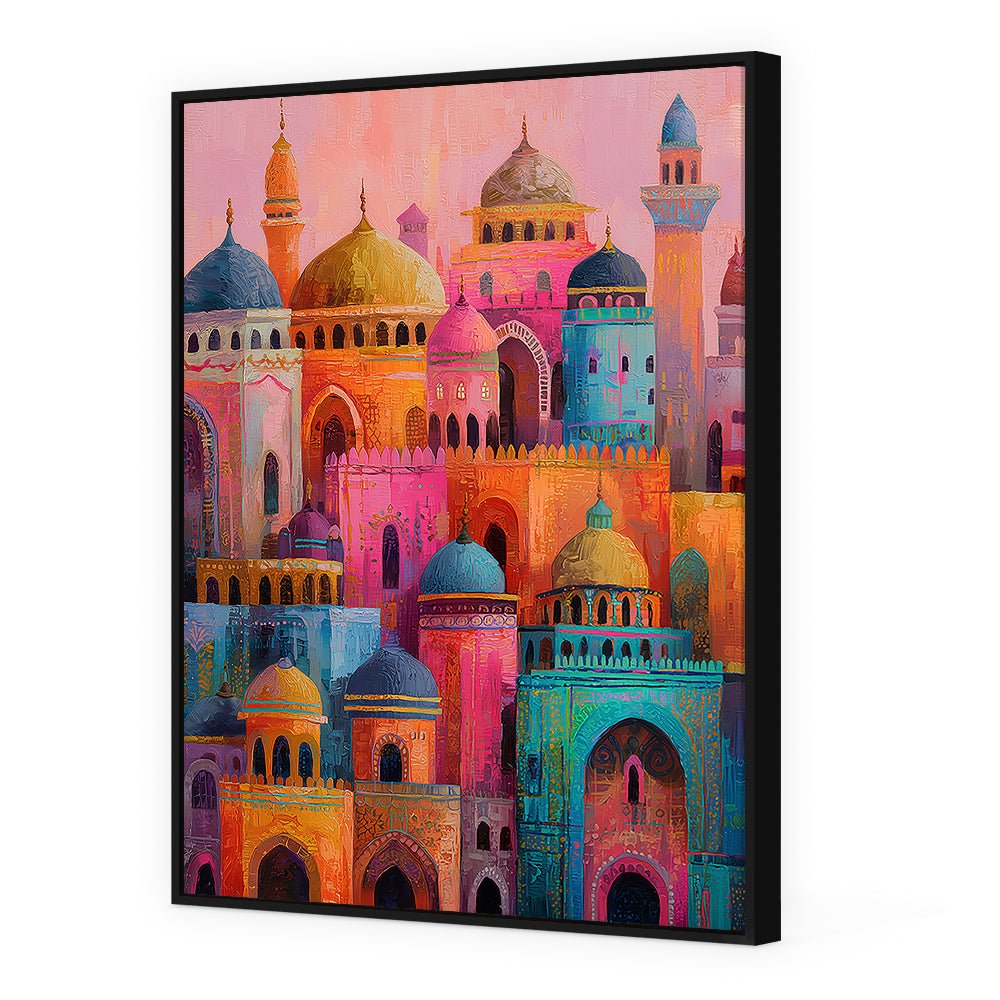 Tableau Claot - Maison Hayat