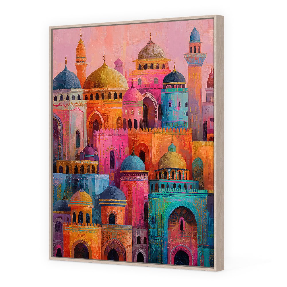 Tableau Claot - Maison Hayat