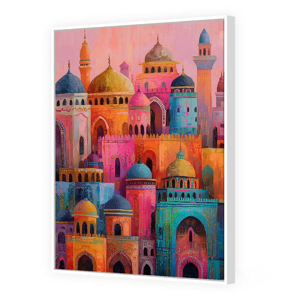 Tableau Claot - Maison Hayat