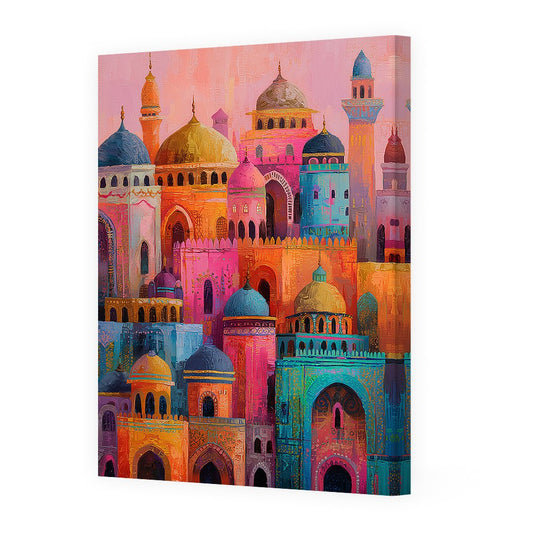 Tableau Claot - Maison Hayat