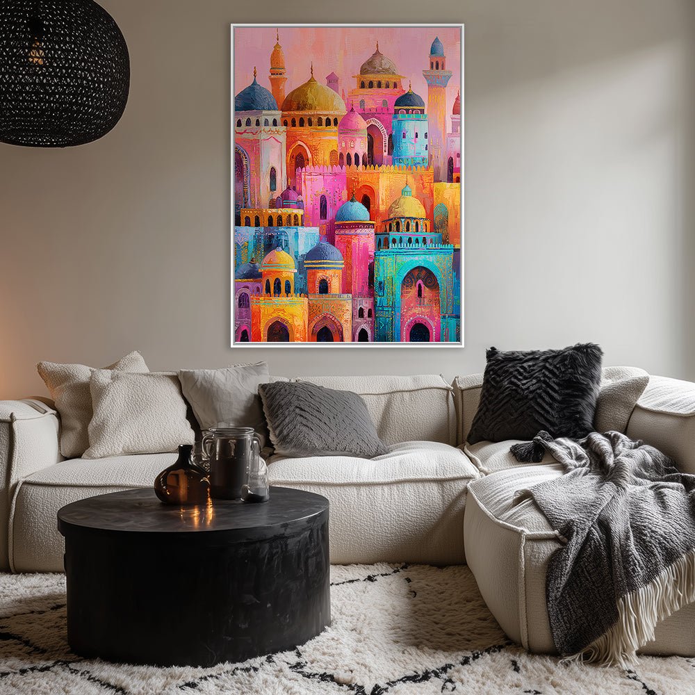 Tableau Claot - Maison Hayat