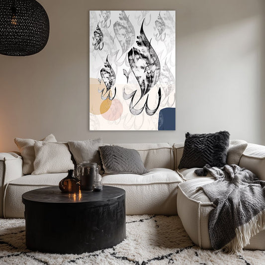 Tableau Claus - Maison Hayat