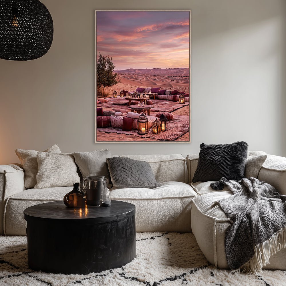 Tableau Coie - Maison Hayat
