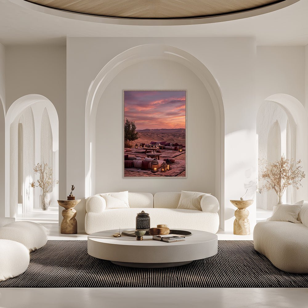 Tableau Coie - Maison Hayat