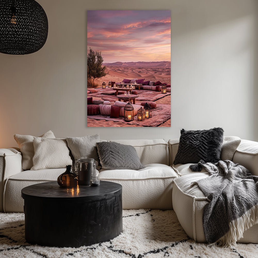 Tableau Coie - Maison Hayat