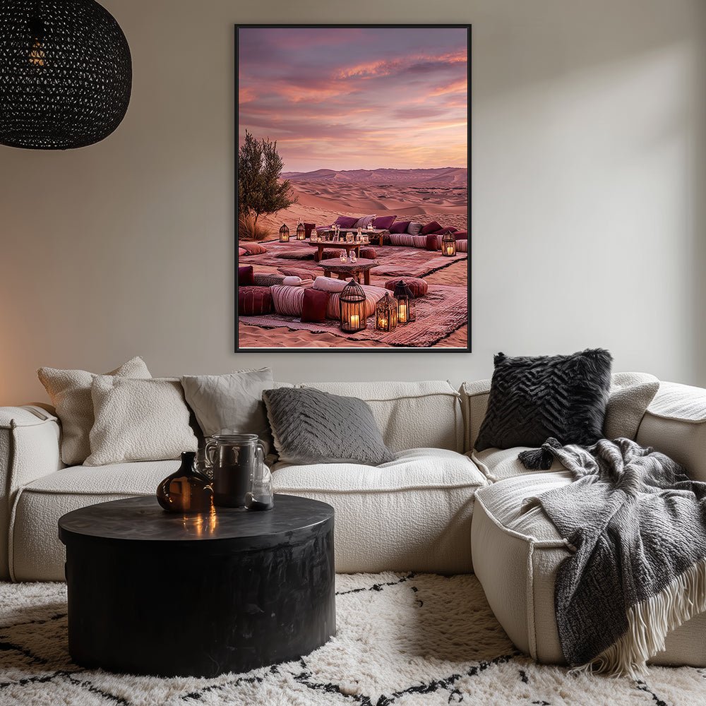 Tableau Coie - Maison Hayat