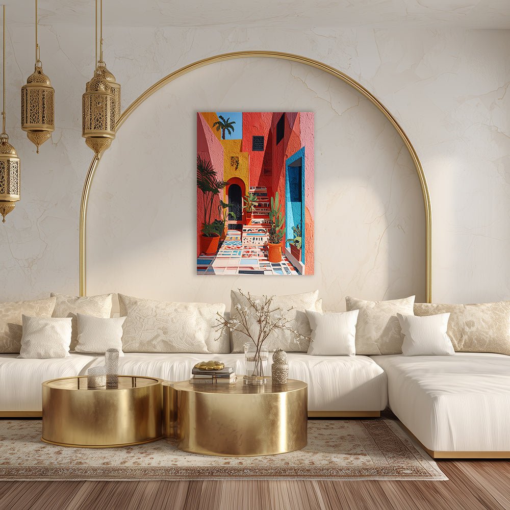 Tableau Coine - Maison Hayat