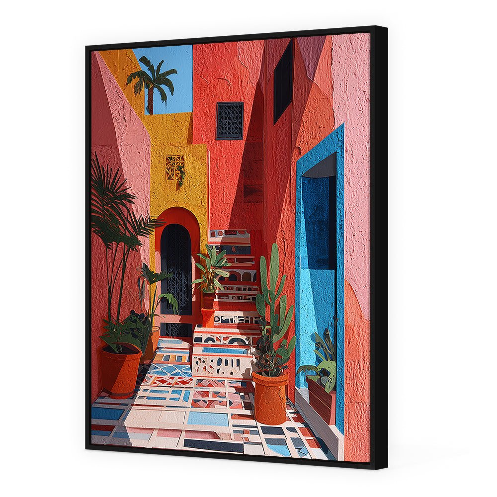 Tableau Coine - Maison Hayat