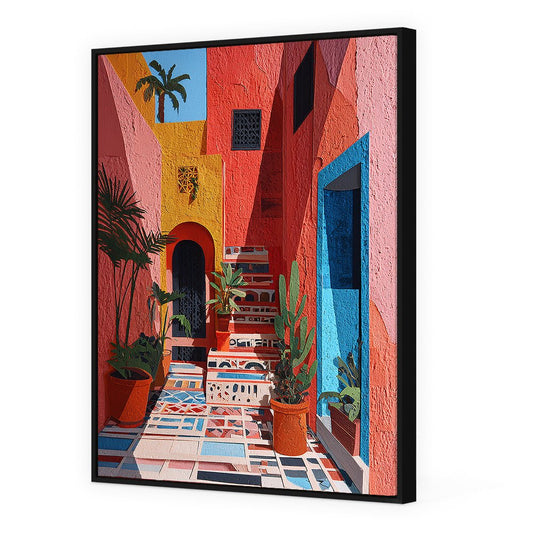 Tableau Coine - Maison Hayat