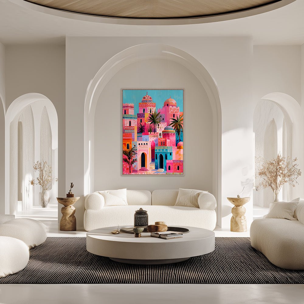Tableau Daan - Maison Hayat