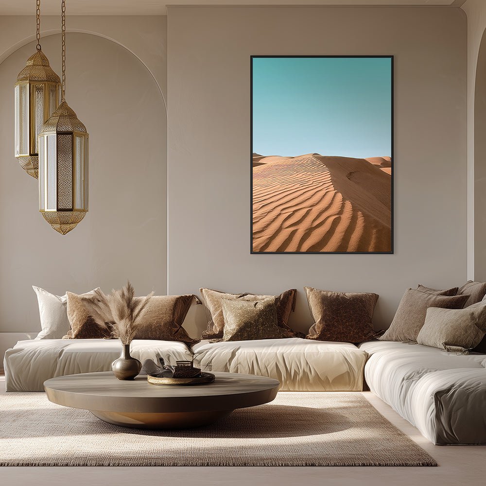 Tableau Daard - Maison Hayat