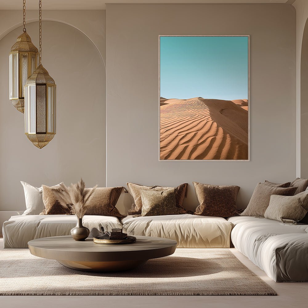 Tableau Daard - Maison Hayat