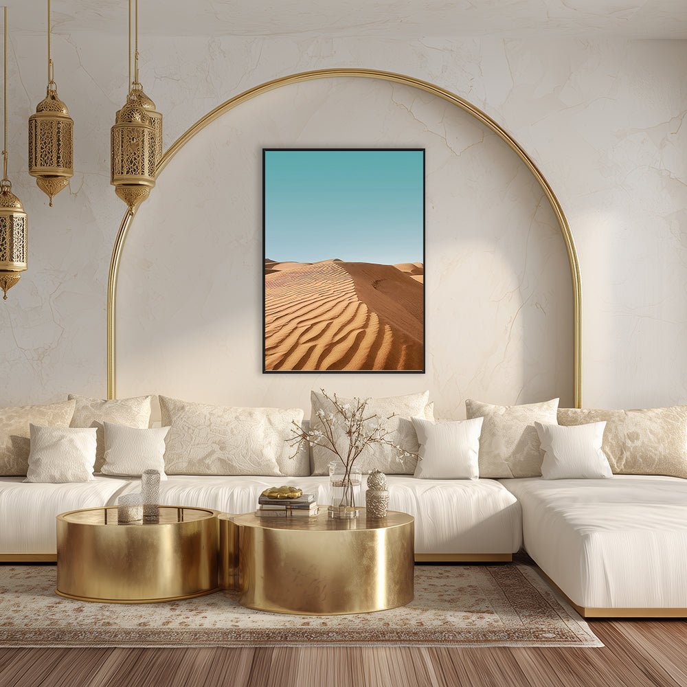 Tableau Daard - Maison Hayat