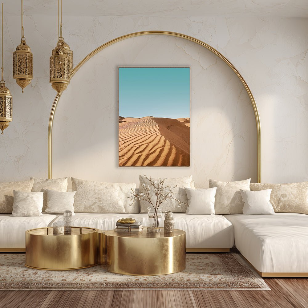 Tableau Daard - Maison Hayat