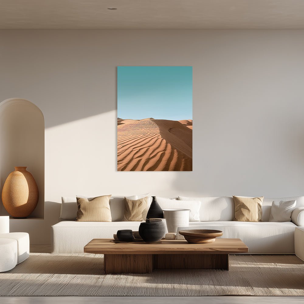 Tableau Daard - Maison Hayat