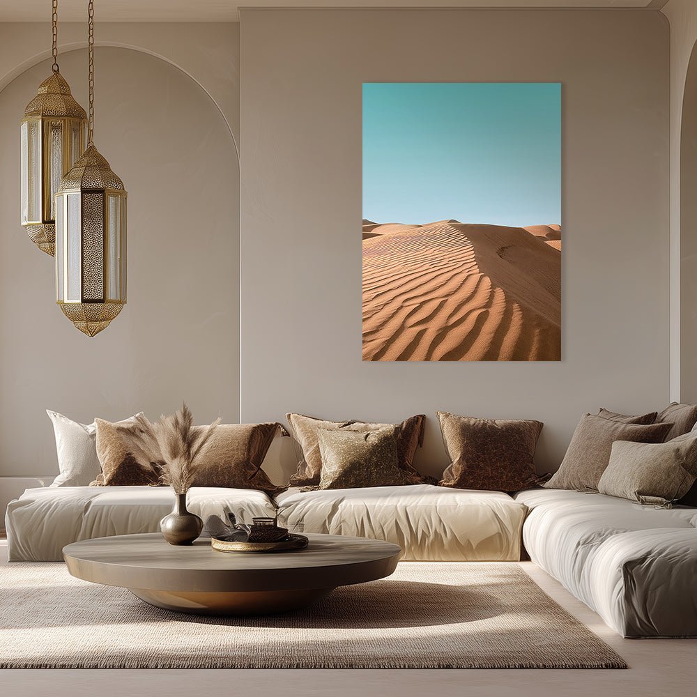 Tableau Daard - Maison Hayat