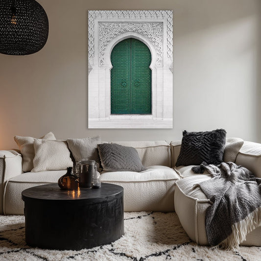 Tableau Daeline - Maison Hayat