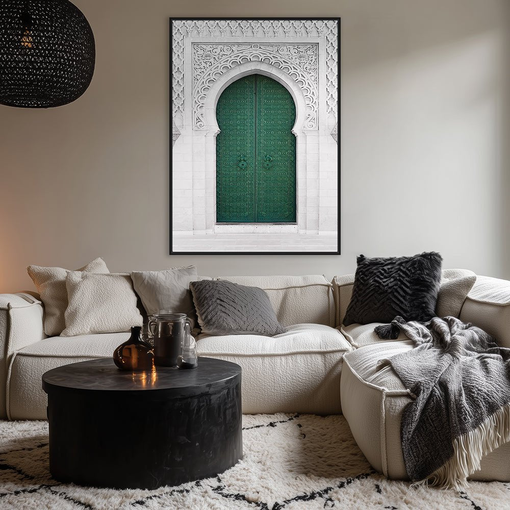 Tableau Daeline - Maison Hayat