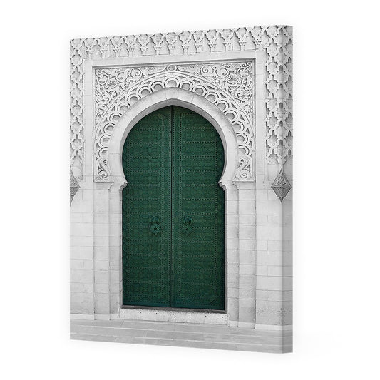 Tableau Daeline - Maison Hayat