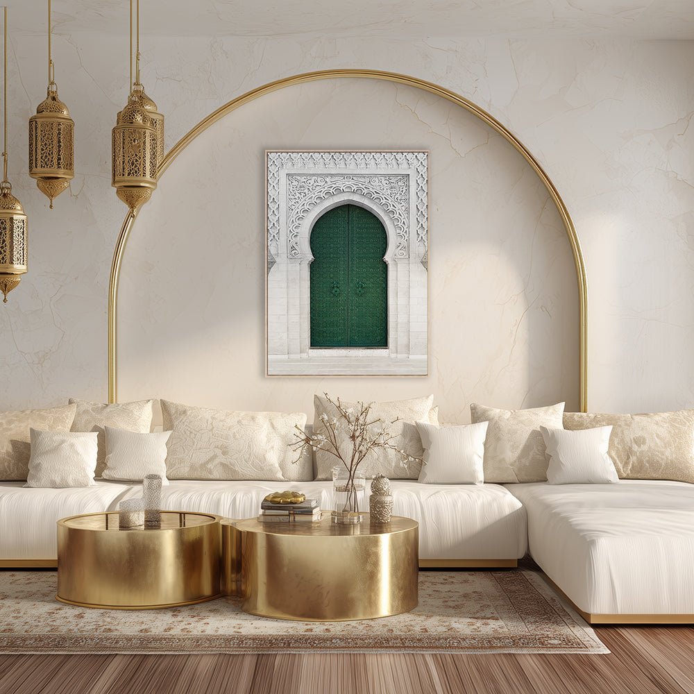 Tableau Daeline - Maison Hayat