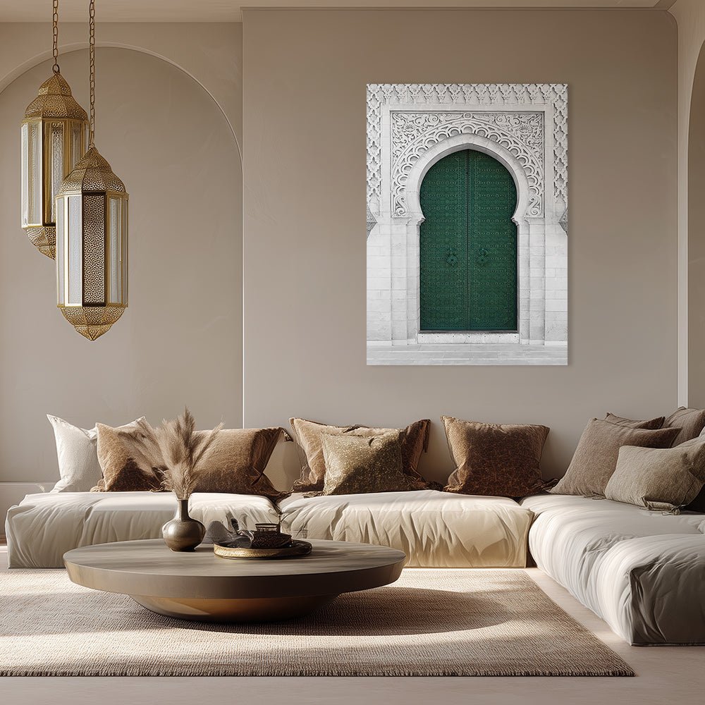 Tableau Daeline - Maison Hayat