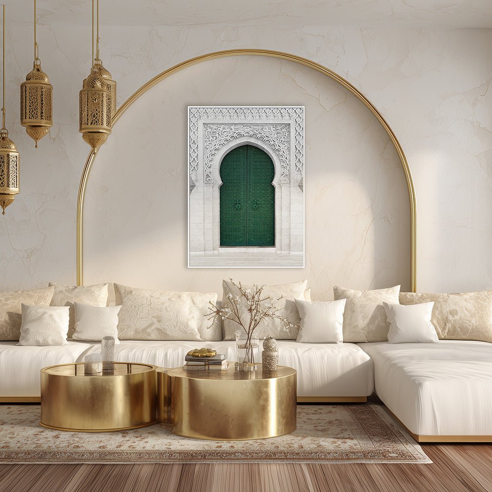 Tableau Daeline - Maison Hayat