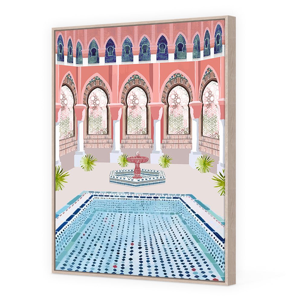 Tableau Daia - Maison Hayat