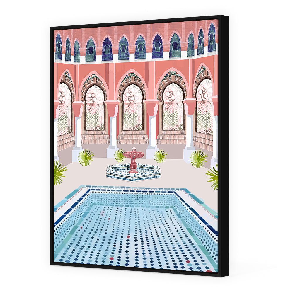 Tableau Daia - Maison Hayat