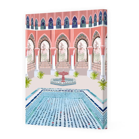 Tableau Daia - Maison Hayat