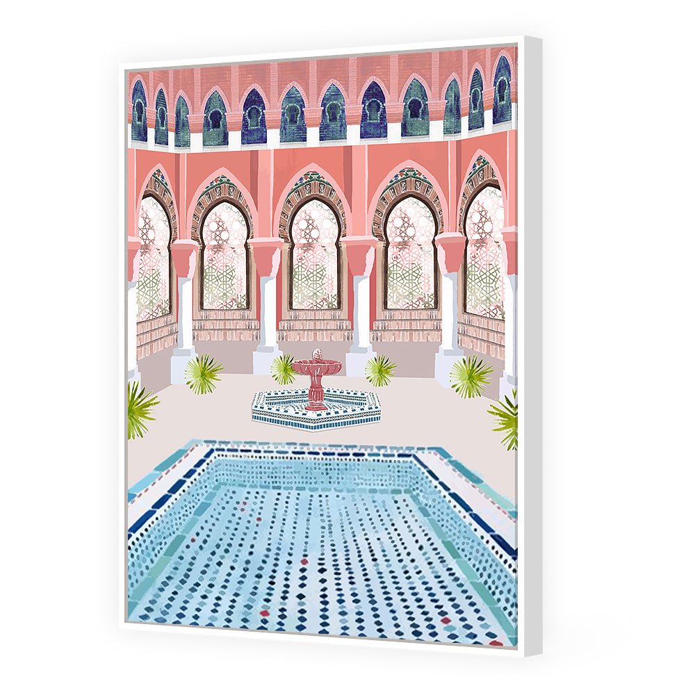 Tableau Daia - Maison Hayat
