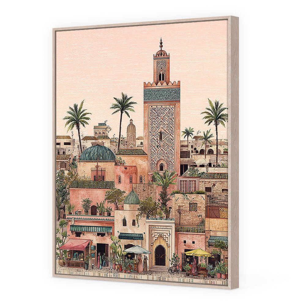 Tableau Daina - Maison Hayat