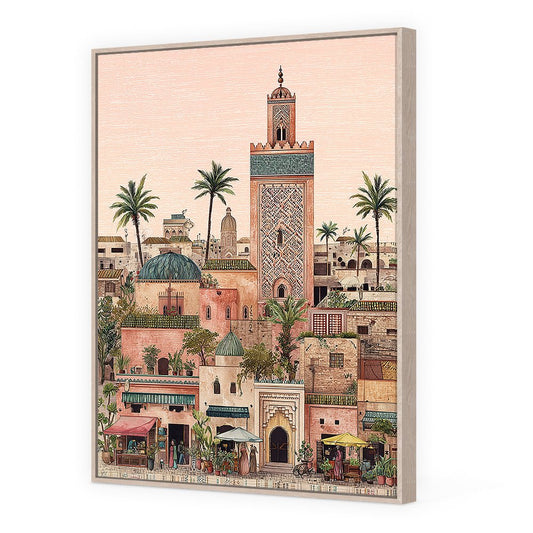Tableau Daina - Maison Hayat