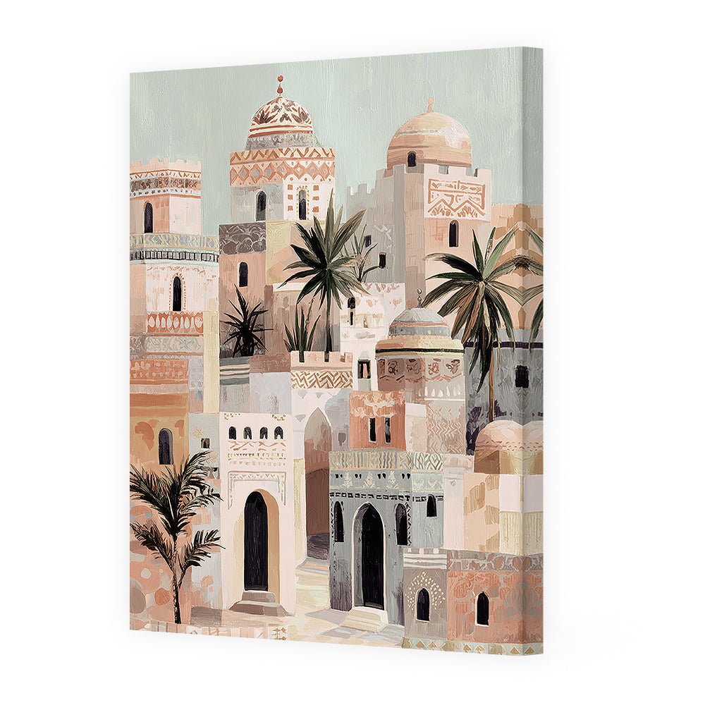 Tableau Danan - Maison Hayat