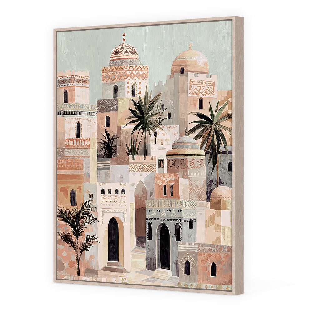 Tableau Danan - Maison Hayat