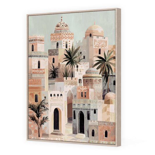 Tableau Danan - Maison Hayat