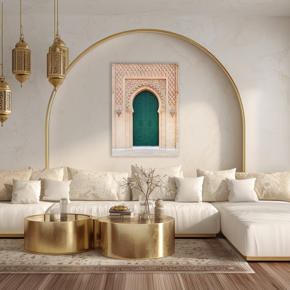 Tableau Danian - Maison Hayat