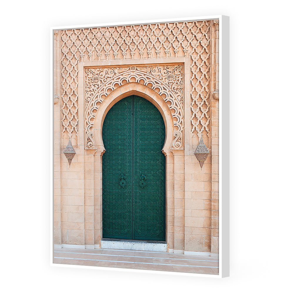 Tableau Danian - Maison Hayat