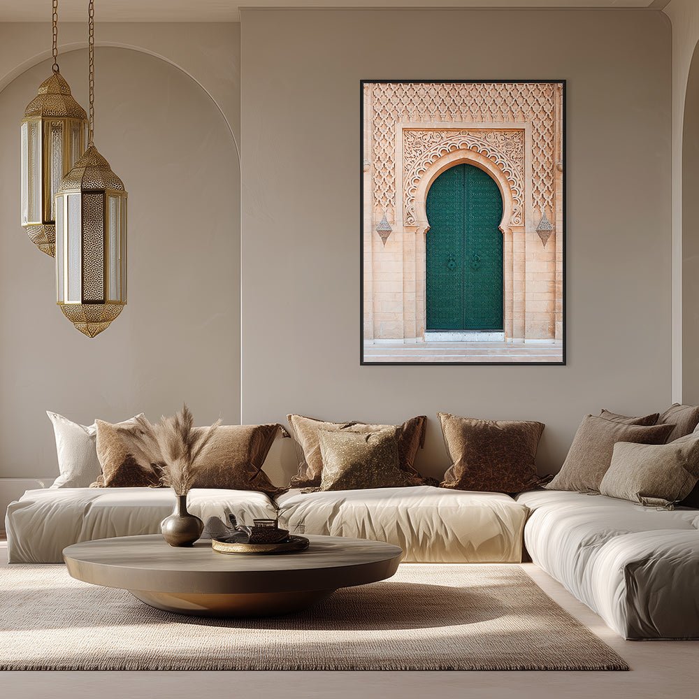 Tableau Danian - Maison Hayat