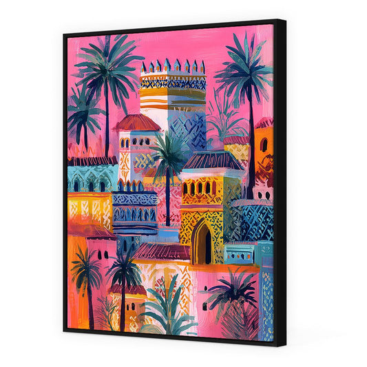 Tableau Dano - Maison Hayat